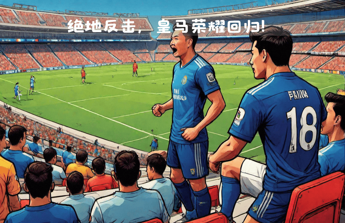 PSG客场挑战皇家马德里，谁将成功晋级？