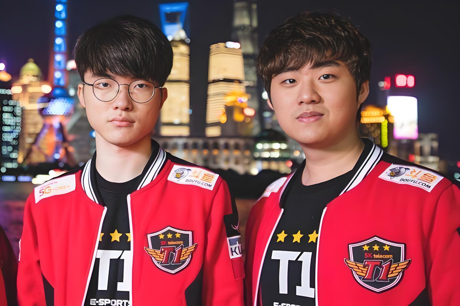 Uzi新星出色防守表现惊艳，SKT未来可期！